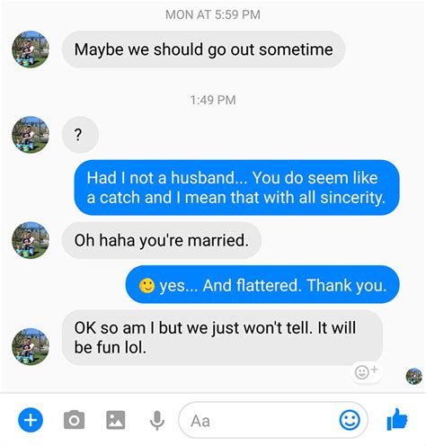 Cheating Husband Texts Married Woman And Her Unexpected