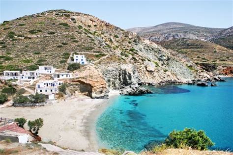 folegandros agali page  greekacom