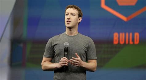 Why Facebook Ceo Mark Zuckerberg Wears The Same Grey T Shirt Every Day