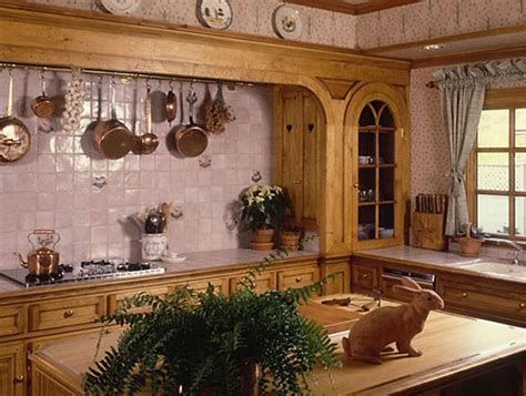 love    french country cooking hearth   openness
