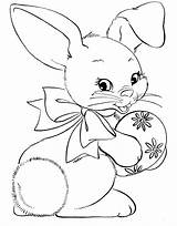 Iepuras Colorat Iepurasi Fise Gradinita Coloring Rabbits Bunnies Lucru Picteaza Oua sketch template