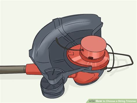 simple ways  choose  string trimmer wikihow life
