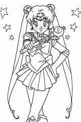 Sailor Dibujar Sailormoon Moons Kawaii Lapicero Facil Book2 Printable Luna Diapositive Seguente Precedente Paisajes Sailoor Oasidelleanime Coloring sketch template