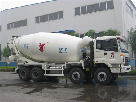 buy  concrete truck mixer iso ce certificate pricesizeweight