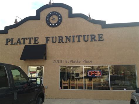 platte furniture furniture stores colorado springs  reviews  yelp
