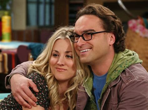 are big bang theory s leonard and penny getting engaged