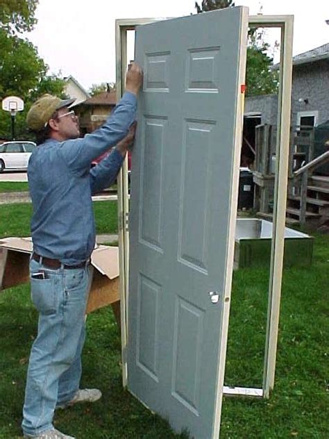 mobile home exterior doors custom size replacement   standard door mobile home repair