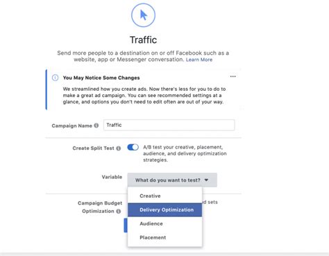 native facebook tools    optimize  ad campaigns