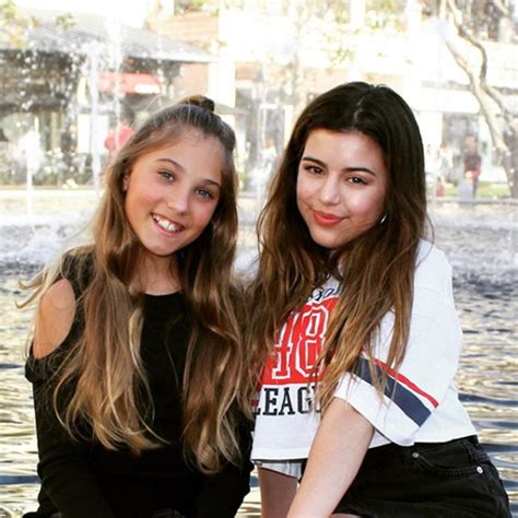 Sophia Grace And Rosie Are Back Together During Valentine S Day