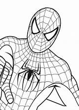 Spiderman Ragno Facili Personaggi Fumetti Disegnidacolorareonline Dinokids Ciao Motocross Misti Trasporto Mezzi Categoria Malowanki Mewarna Kertas Aranha Trendmetr Cartoni Malbuch sketch template