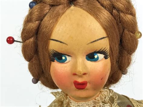 vintage italian doll