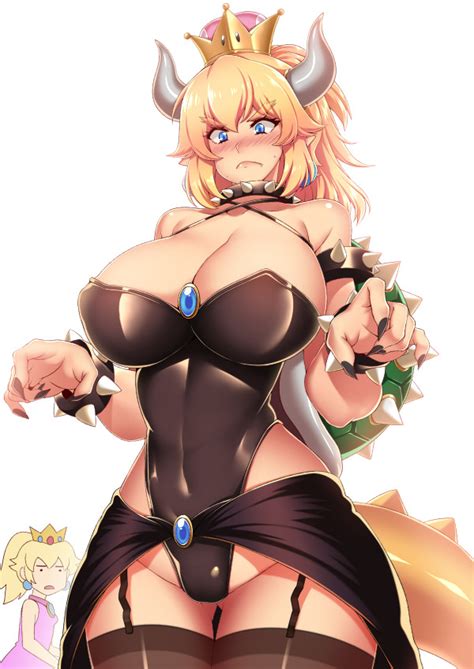 Bowsette Bowser Peach Hentai Pic 148 Bowsette Gallery
