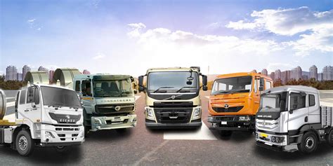 trucks  india  heavy duty bs compliant