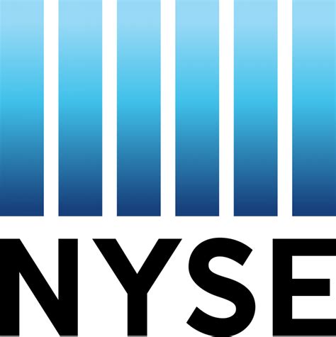 nyse logo  york stock exchange png  vetor  de logo