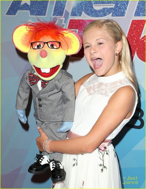 Agt Ventriloquist Darci Lynne Farmer Is Going To Be A