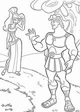 Hercules Coloring Pages Disney Kids Boys Color Printable Superhero Meg Pegasus Surely Characters Much Would Books Old Popular sketch template