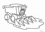 Deere Traktor Tractors Cool2bkids Malvorlagen sketch template