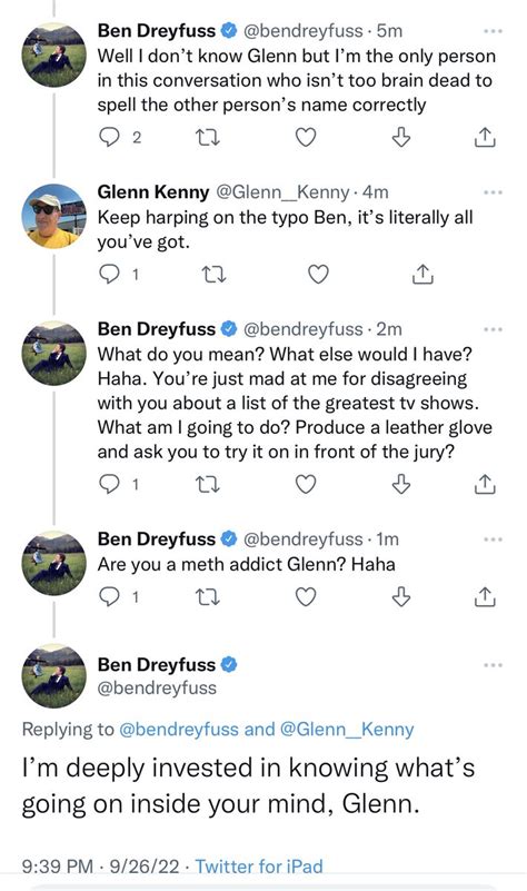 Ben Dreyfuss On Twitter All These Clown Town Cum Dumpsters Like To Be
