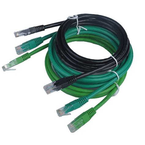 patch cable category  cross  network cable china manufacturer