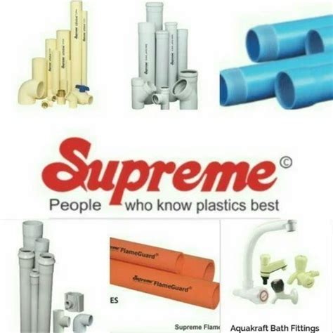 supreme pvc pipes supreme agriculture pipes सुप्रीम पीवीसी पाइप m p