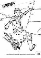 Colouring Thunderbirds Pages Printables Thunderbird Sheet Choose Board Coloring Intheplayroom sketch template
