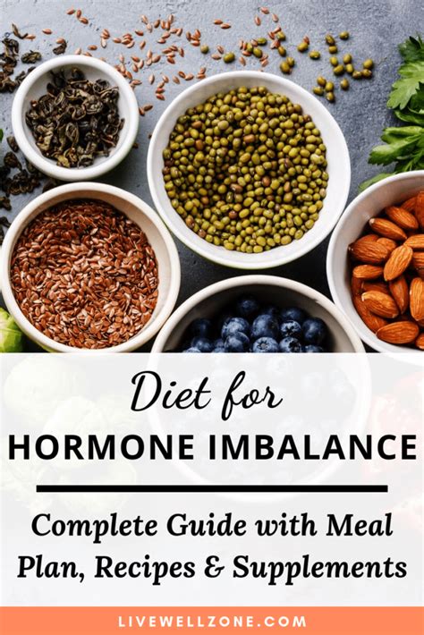 pin  hormone balance diet