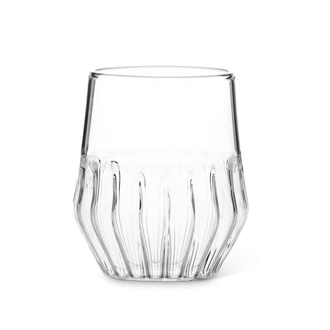 mixed small glass set   gessato design store