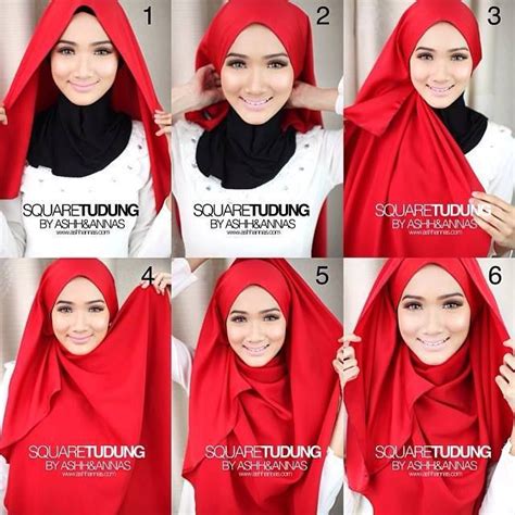 latest hijab styling trends tutorial and designs 2019