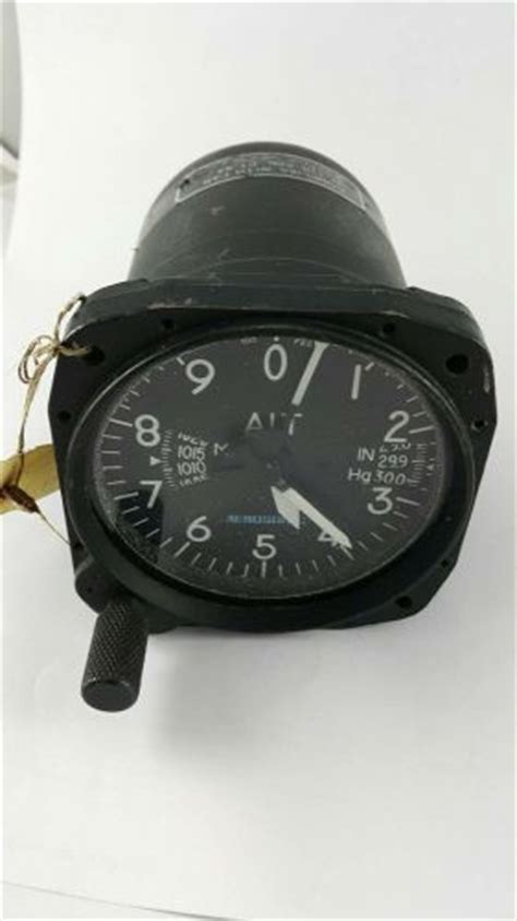 buy aerosonic altimeter pressure altitude reporting faa tso   type    bangkok