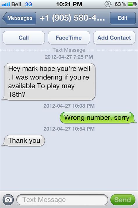 hilarious responses to wrong number texts 25 pics
