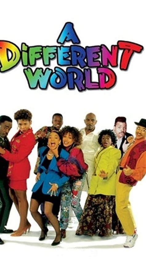 a different world black tv shows 90s tv shows black
