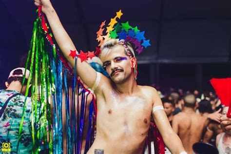 Blocos Lgbts Fazem Ensaio Pré Carnaval Neste Sábado Na Glória Diário