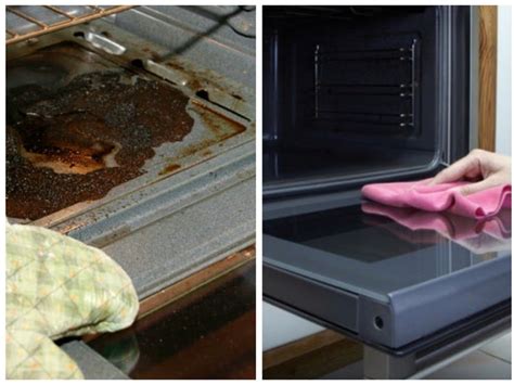 clean  oven quickly  painlessly oven cleaning