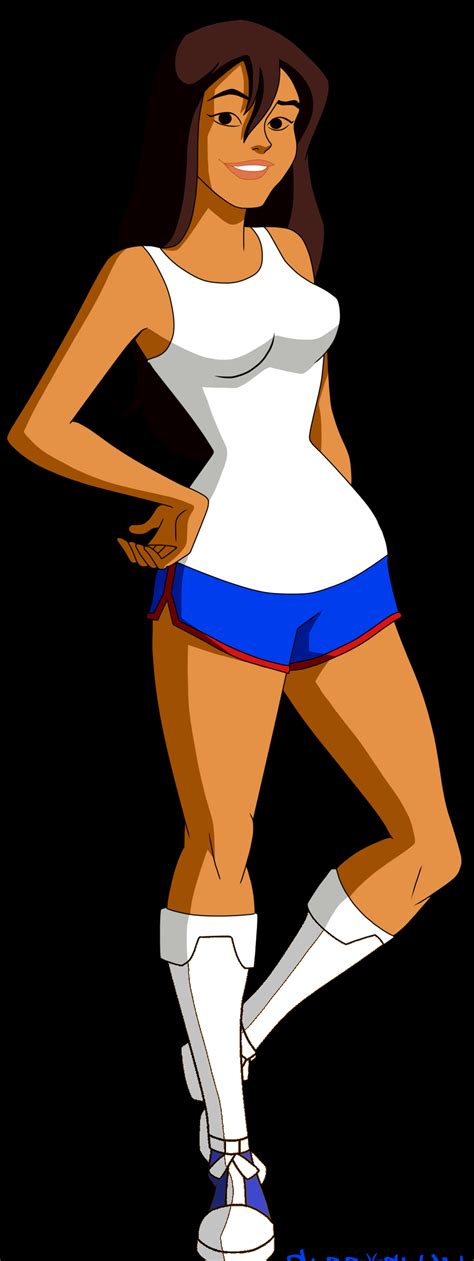 Jessica From Scooby Doo Camp Scare Debut Outfit By