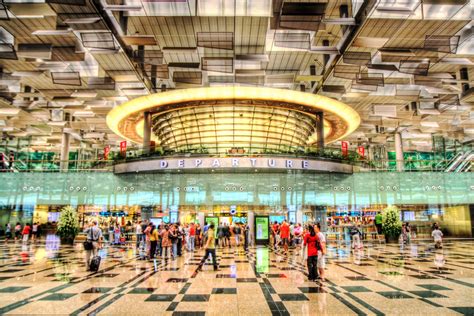 changi airport  singapore voted worlds  travelbettercomau