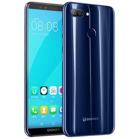 gionee  gionee  gionee steel  launched trio complete fullview lineup gizmochina