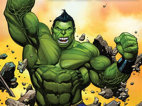 Novo Hulk Dos Quadrinhos Terá Origem Coreana Veja