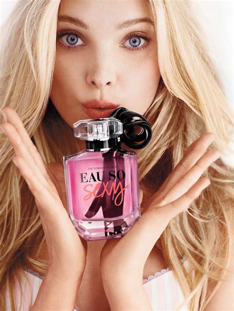 eau so sexy victoria`s secret perfume a new fragrance for women 2014