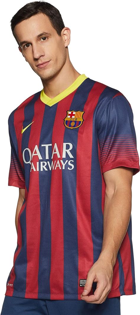fc barcelona jersey  nike shirts fc barcelona jersey nike soccer  poshmark