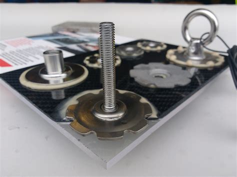 adhesive bonded fasteners offer increased strength engineer news network