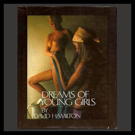 David hamilton and erotic photography
