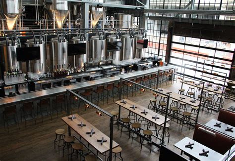 destination taprooms  breweries  america upping  design game brewery design