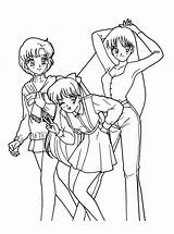 Amigas Sailormoon Kleurplaten Colorat Mewarnai Hellokids Planse Animaatjes Imgpt Animasi Bergerak Malvorlagen1001 Animate Gifgratis sketch template