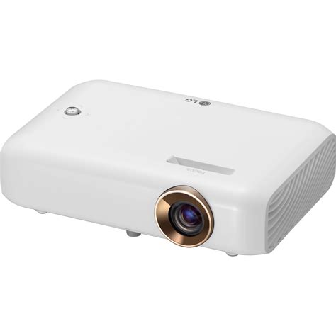 lg ph cinebeam  lumen p led projector ph bh photo