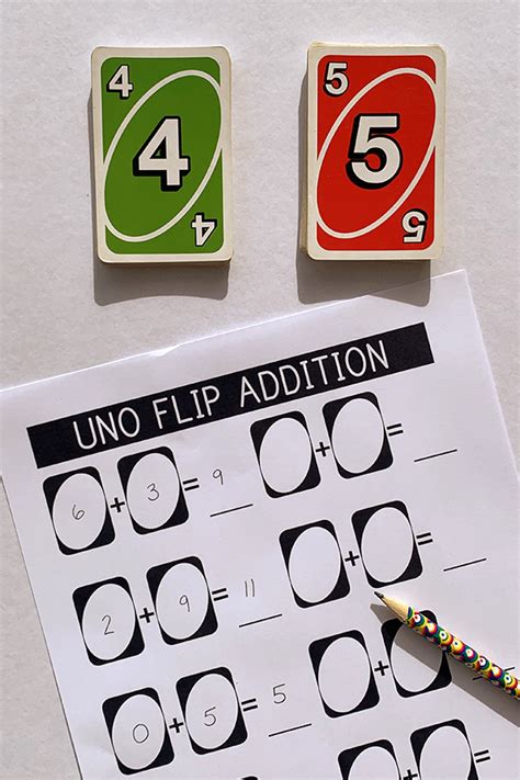 number facts games uno flip  american holiday