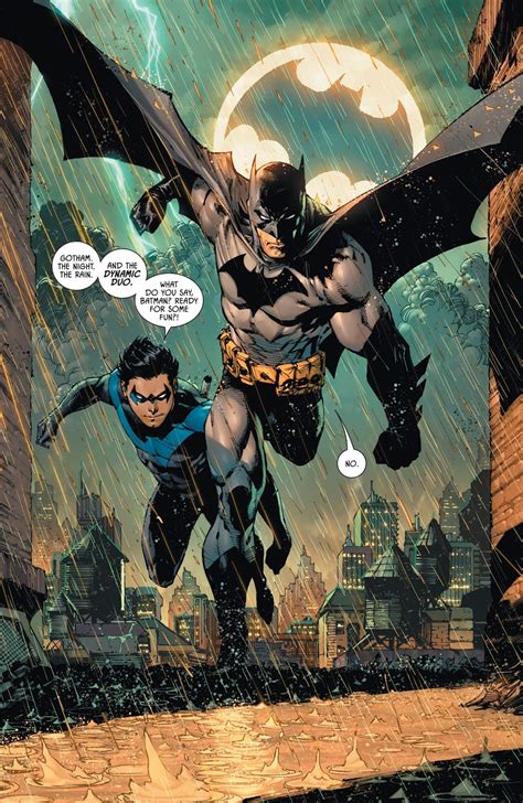batman and nightwing batman vol 3 55 comicnewbies