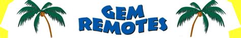 gem remotes homepage