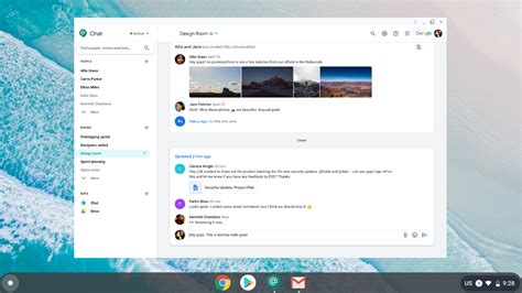 google workspace updates    google chat app  fast