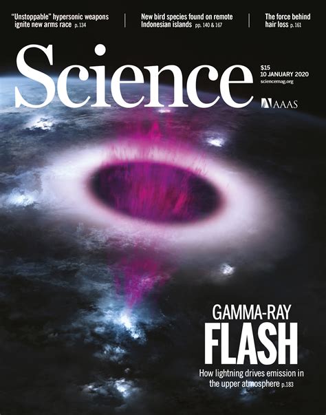 mount visual  cover  science magazine mount visual