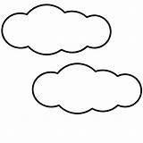 Cloudy Coloring Groundhog Drawing Story Kids Starters Pages Clipart Clip Name Getdrawings Template sketch template